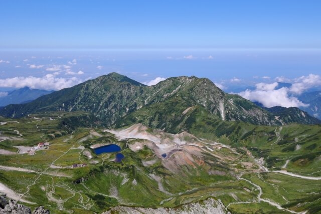 マウンテンドクター信濃総合病院モデルロケ地はどこ？焼き鳥屋や山小屋撮影場所も調査？