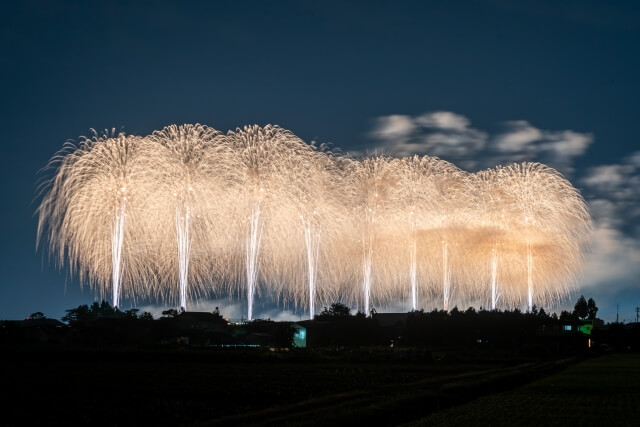 隅田川花火大会2024悪天候で中止や延期はある？チケットの払い戻しについても調査！